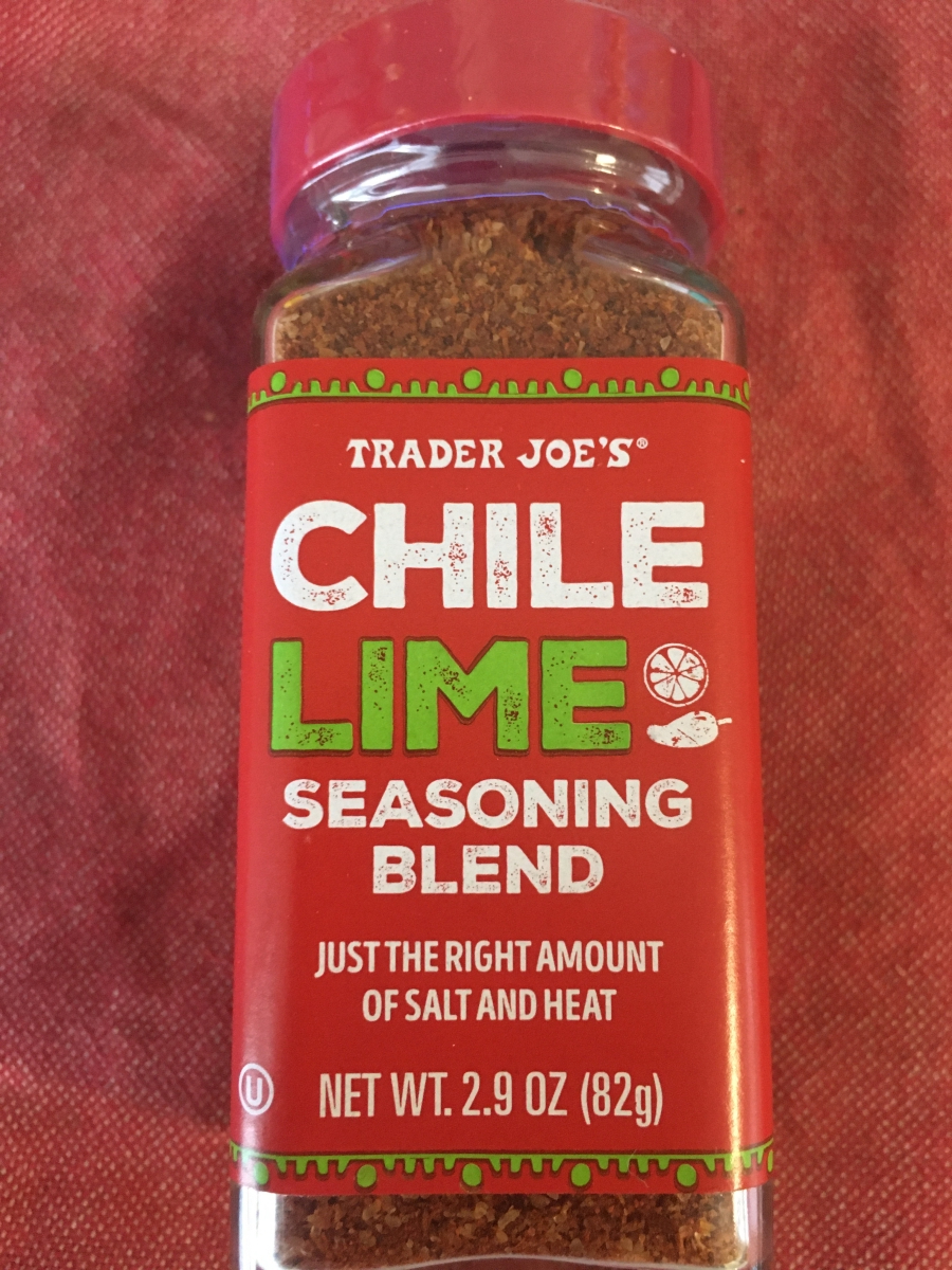 Trader Joe's Chili Lime Seasoning - Trader Joe's Reviews