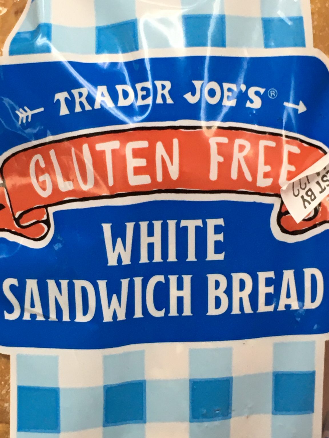 Trader Joe's Gluten Free Bread Trader Joe's Reviews