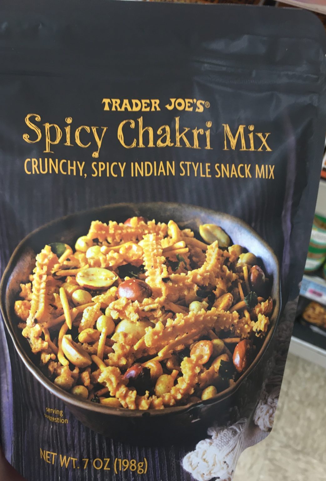 Trader Joe's Chakri, Spicy Indian Snack Mix - Trader Joe's Reviews