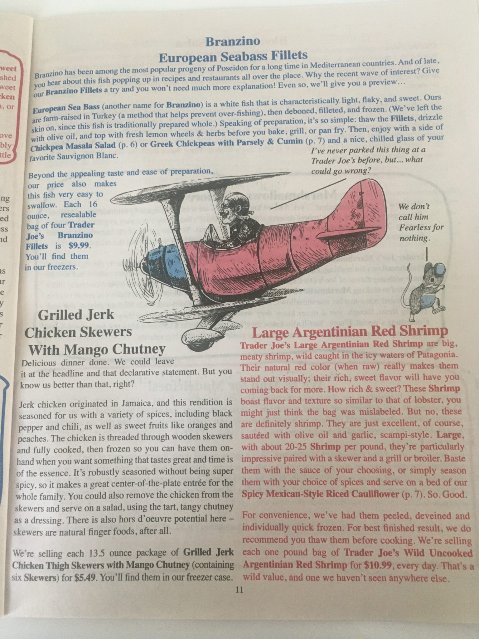 Trader Joe’s Weekly Ad May, 2021 Fearless Flyer Trader Joe's Reviews